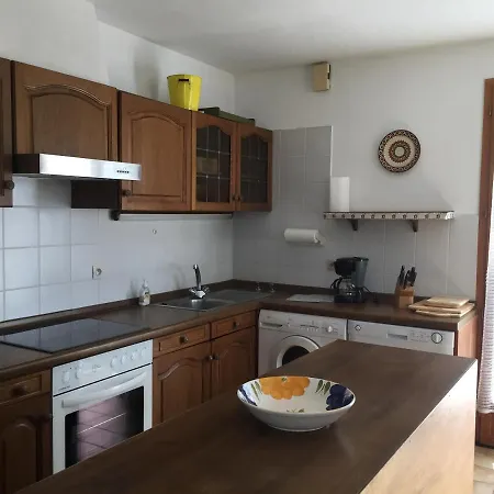 Ferienhaus Sejour Relaxant A Grand-village Grand-Village-Plage