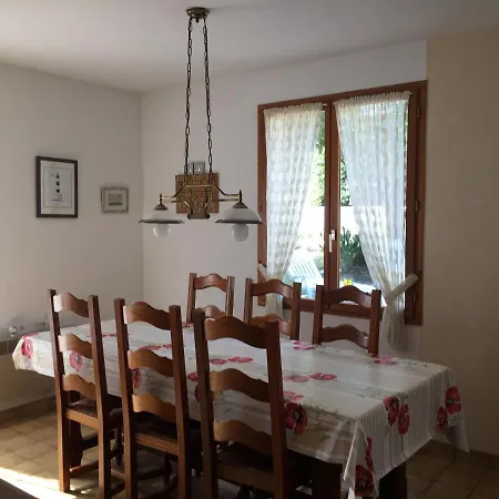 Sejour Relaxant A Grand-village Ferienhaus