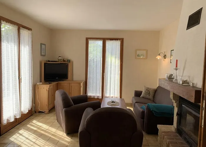 Sejour Relaxant A Grand-village