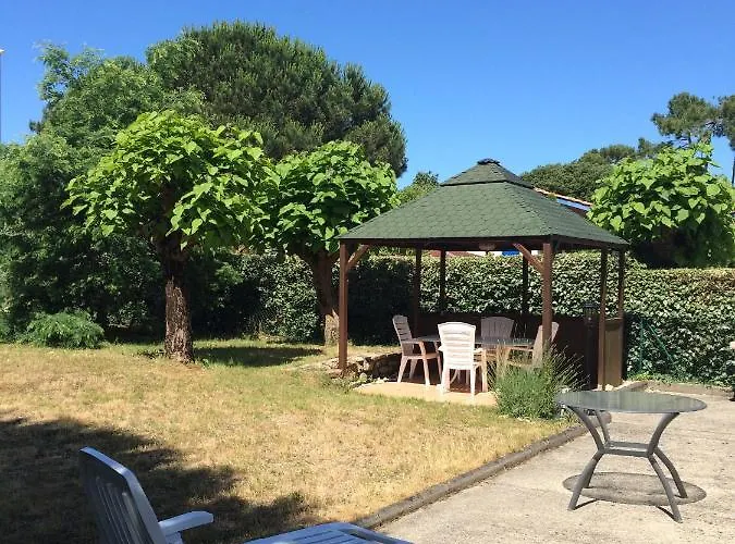 度假居 Sejour Relaxant A Grand-village Grand-Village-Plage