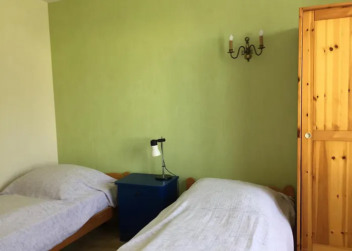 度假居 Sejour Relaxant A Grand-village *