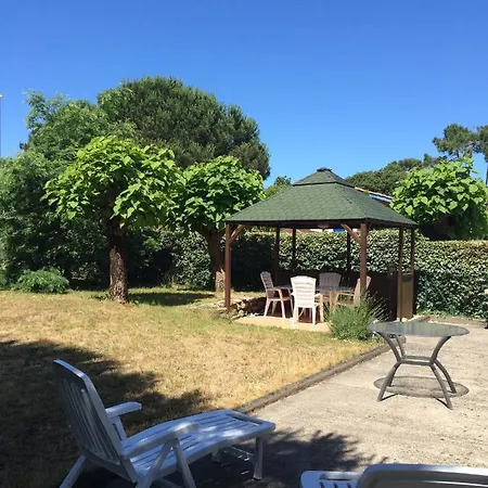 Dom wakacyjny Sejour Relaxant A Grand-village Grand-Village-Plage