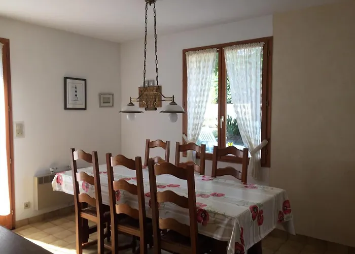 Sejour Relaxant A Grand-village Сasa de vacaciones